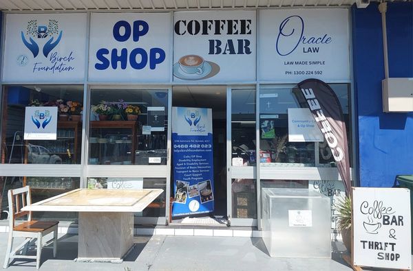 Care packages being prepared for community members