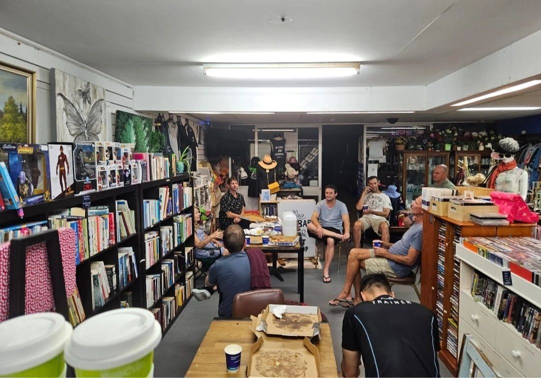 My Loving Father Christian Bookstore at Birch Foundation