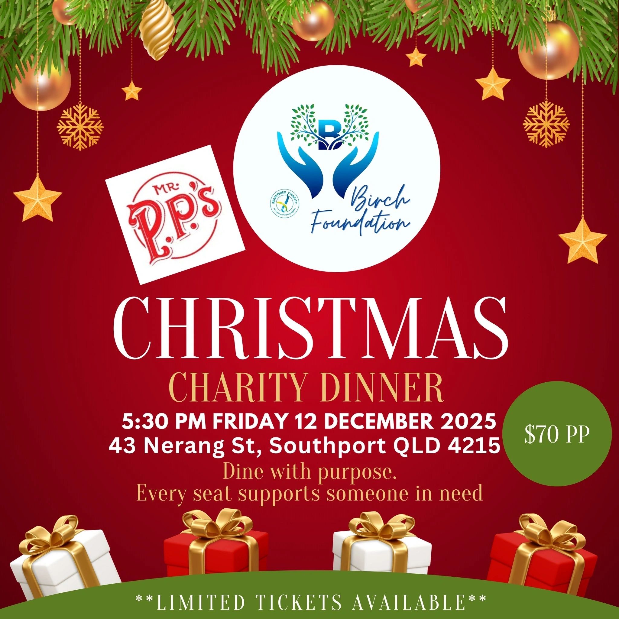 Stallholders showcasing products and services